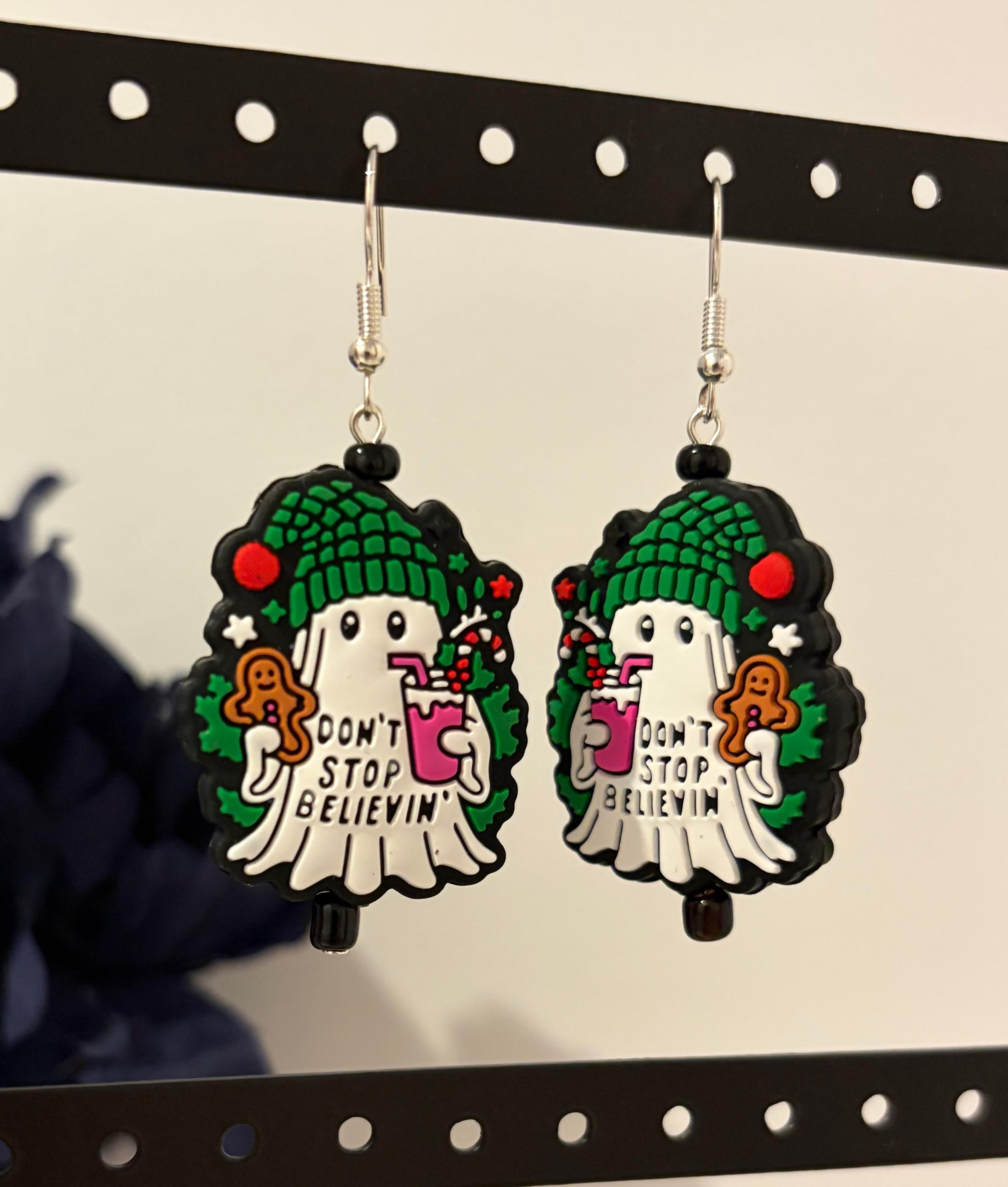 Holiday ghost
